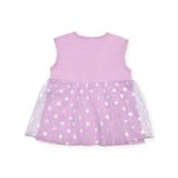 【ディズニーキャラクター】キラキラオーロラドットプリントチュールトップス(80~… | SLAP SLIP | 詳細画像24 