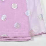 【ディズニーキャラクター】キラキラオーロラドットプリントチュールトップス(80~… | SLAP SLIP | 詳細画像28 