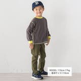 【WEB限定/スララク】どう着ても前向き！Tシャツ(100~160cm) | SLAP SLIP | 詳細画像2 