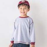 グレー | 【WEB限定/スララク】どう着ても前向き！Tシャツ(100~160cm) | SLAP SLIP