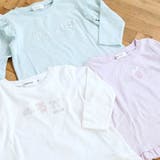 【スララク/防汚加工】いろいろデザイン長袖Tシャツ(80~130cm) | SLAP SLIP | 詳細画像16 