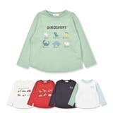 【スララク/防汚加工】いろいろデザイン長袖Tシャツ(80~130cm) | SLAP SLIP | 詳細画像17 