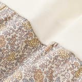 キラキララインストーンモチーフ切り替え7分袖Tシャツ(80~130cm) | SLAP SLIP | 詳細画像15 