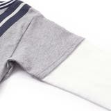 重ね着風リュックプリントTシャツ(80~130cm) | SLAP SLIP | 詳細画像14 