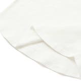 乗り物恐竜ポコポコサガラ刺しゅう7分袖ラグランTシャツ(80~130cm) | SLAP SLIP | 詳細画像14 