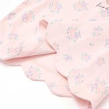 【お揃い】アニマルキラキラパッチ裾スカラップTシャツ(80~130cm) | SLAP SLIP | 詳細画像19 