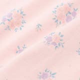 【お揃い】アニマルキラキラパッチ裾スカラップTシャツ(80~130cm) | SLAP SLIP | 詳細画像20 