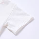 【お揃い】クマモチーフ無地ボーダーTシャツ(80~130cm) | SLAP SLIP | 詳細画像13