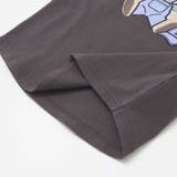 【お揃い】クマモチーフ無地ボーダーTシャツ(80~130cm) | SLAP SLIP | 詳細画像25