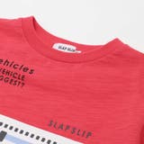 恐竜アニマルのりものドドーンとビッグプリントTシャツ(80~130cm) | SLAP SLIP | 詳細画像11