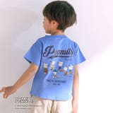 【PEANUTS×SLAP SLIP】ピーナッツの仲間たちバックプリントTシャツ… | SLAP SLIP | 詳細画像1 