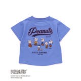 【PEANUTS×SLAP SLIP】ピーナッツの仲間たちバックプリントTシャツ… | SLAP SLIP | 詳細画像8 