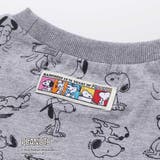 【PEANUTS×SLAP SLIP】75周年スヌーピーいっぱいポケット付き総柄… | SLAP SLIP | 詳細画像11 
