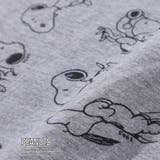 【PEANUTS×SLAP SLIP】75周年スヌーピーいっぱいポケット付き総柄… | SLAP SLIP | 詳細画像13 