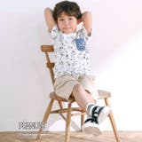 【PEANUTS×SLAP SLIP】75周年スヌーピーいっぱいポケット付き総柄… | SLAP SLIP | 詳細画像4 