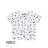 【PEANUTS×SLAP SLIP】75周年スヌーピーいっぱいポケット付き総柄… | SLAP SLIP | 詳細画像6 