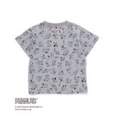 【PEANUTS×SLAP SLIP】75周年スヌーピーいっぱいポケット付き総柄… | SLAP SLIP | 詳細画像7 