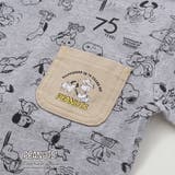 【PEANUTS×SLAP SLIP】75周年スヌーピーいっぱいポケット付き総柄… | SLAP SLIP | 詳細画像9 