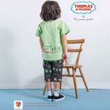 【きかんしゃトーマス×つむぱぱ×SLAPSLIP】胸ポケット付きみんななかよしゴ… | SLAP SLIP | 詳細画像3 