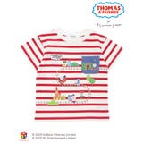 【きかんしゃトーマス×つむぱぱ×SLAPSLIP】胸ポケット付きみんななかよしゴ… | SLAP SLIP | 詳細画像8 