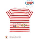 【きかんしゃトーマス×つむぱぱ×SLAPSLIP】胸ポケット付きみんななかよしゴ… | SLAP SLIP | 詳細画像9 