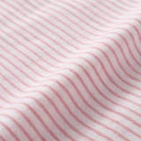 スカラップ襟後ろゴム無地ボーダーTシャツ(80~130cm) | SLAP SLIP | 詳細画像16