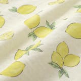 【お揃い】アイスチェリーレモン総柄フリル袖Tシャツ(80~130cm) | SLAP SLIP | 詳細画像21