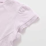ピアノアイスサイド切り替えAラインTシャツ(80~130cm) | SLAP SLIP | 詳細画像12 