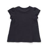 ピアノアイスサイド切り替えAラインTシャツ(80~130cm) | SLAP SLIP | 詳細画像6 