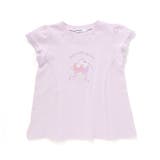 ピアノアイスサイド切り替えAラインTシャツ(80~130cm) | SLAP SLIP | 詳細画像9 