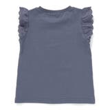 スイーツショップクマドレスヨーロッパモチーフ刺しゅうTシャツ(80~130cm) | SLAP SLIP | 詳細画像12 