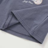 スイーツショップクマドレスヨーロッパモチーフ刺しゅうTシャツ(80~130cm) | SLAP SLIP | 詳細画像17 
