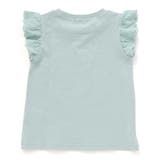 スイーツショップクマドレスヨーロッパモチーフ刺しゅうTシャツ(80~130cm) | SLAP SLIP | 詳細画像8 