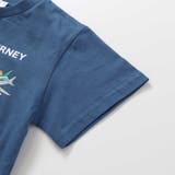 海の生き物恐竜のりもの仕掛けめくる知育フリップTシャツ(80~130cm) | SLAP SLIP | 詳細画像12 