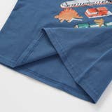 海の生き物恐竜のりもの仕掛けめくる知育フリップTシャツ(80~130cm) | SLAP SLIP | 詳細画像16 