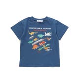 海の生き物恐竜のりもの仕掛けめくる知育フリップTシャツ(80~130cm) | SLAP SLIP | 詳細画像9 