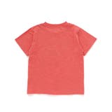 メッシュ双眼鏡刺しゅうモチーフプリントTシャツ(80~130cm) | SLAP SLIP | 詳細画像12 