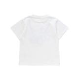 メッシュ双眼鏡刺しゅうモチーフプリントTシャツ(80~130cm) | SLAP SLIP | 詳細画像9 