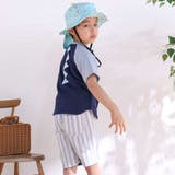 飛行機クルマ恐竜刺しゅうプリントラグランTシャツ(80~130cm) | SLAP SLIP | 詳細画像4 