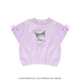 キャラクタープリント編み上げリボンスリーブTシャツ | SLAP SLIP | 詳細画像12