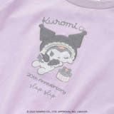 キャラクタープリント編み上げリボンスリーブTシャツ | SLAP SLIP | 詳細画像15