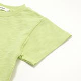 【お揃い/接触冷感】総柄ナンバリングカウントパッチTシャツ(80~130cm) | SLAP SLIP | 詳細画像14 