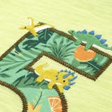 【お揃い/接触冷感】総柄ナンバリングカウントパッチTシャツ(80~130cm) | SLAP SLIP | 詳細画像17 