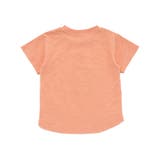 【お揃い/接触冷感】総柄ナンバリングカウントパッチTシャツ(80~130cm) | SLAP SLIP | 詳細画像20 