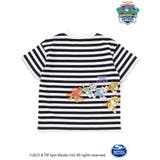 【パウ パトロール×SLAPSLIP】無地ボーダーぐるっとキャラクタープリントT… | SLAP SLIP | 詳細画像3 