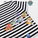【パウ パトロール×SLAPSLIP】無地ボーダーぐるっとキャラクタープリントT… | SLAP SLIP | 詳細画像8 