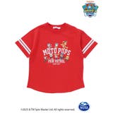 袖ラインMoto PupsキャラクタープリントTシャツ | SLAP SLIP | 詳細画像11