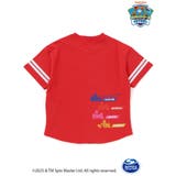 袖ラインMoto PupsキャラクタープリントTシャツ | SLAP SLIP | 詳細画像12