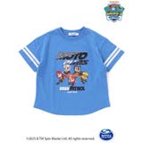 袖ラインMoto PupsキャラクタープリントTシャツ | SLAP SLIP | 詳細画像14