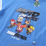袖ラインMoto PupsキャラクタープリントTシャツ | SLAP SLIP | 詳細画像17